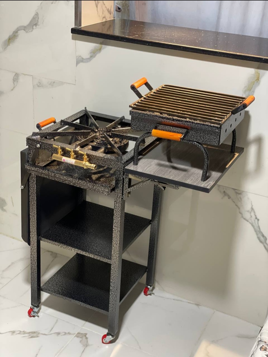 طابونة عصرية 5 في 1