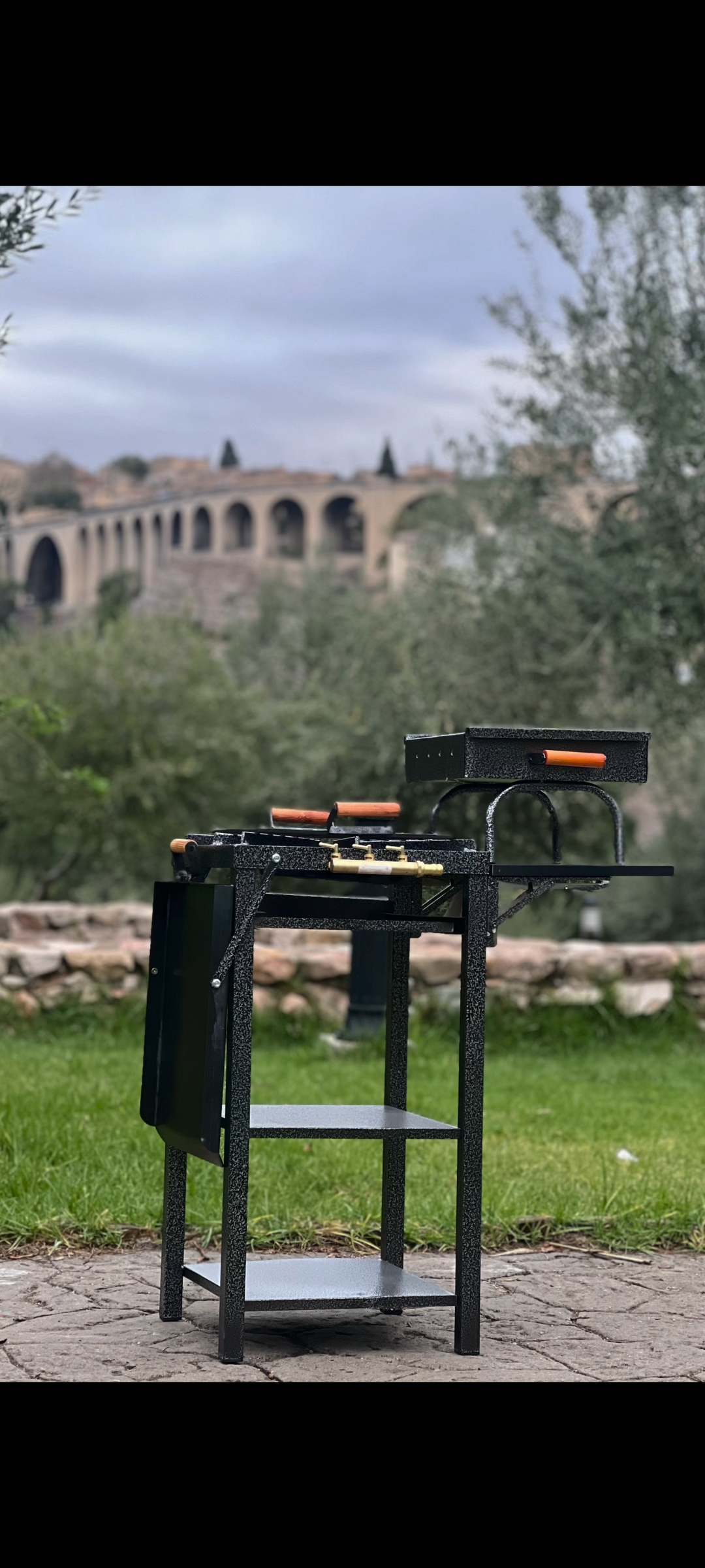 طابونة عصرية 5 في 1