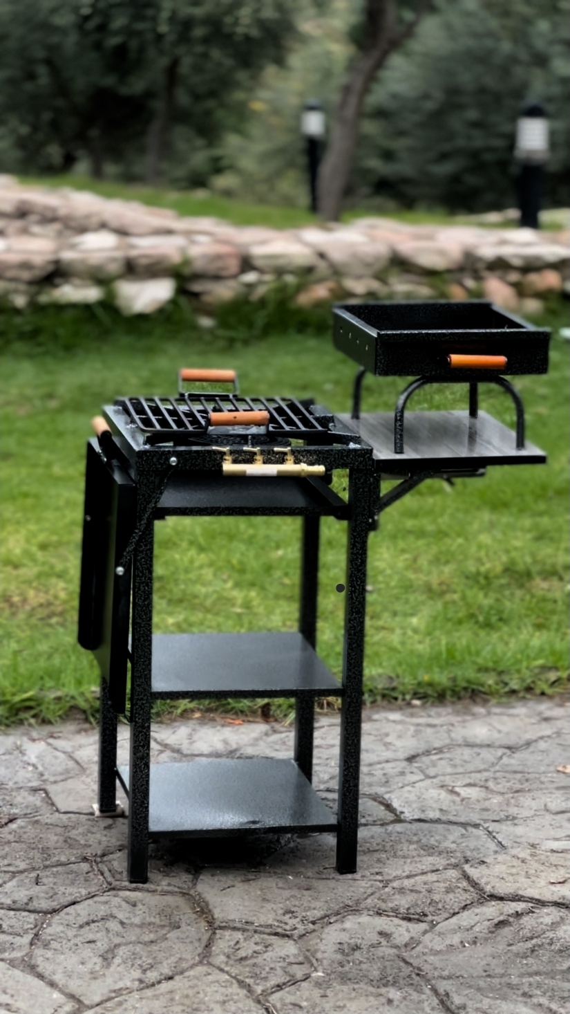 طابونة عصرية 5 في 1